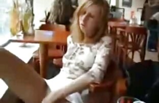 sexo xxx Rubia chupa la polla y cerdas xxx mexicanas se la follan como una puta
